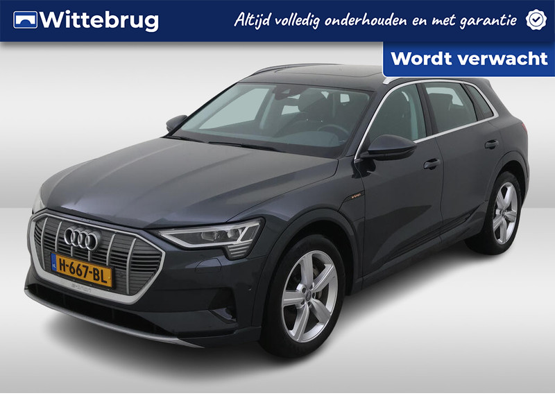 Audi e-tron e-tron 50 quattro Launch edition plus 71 kWh