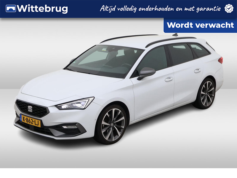 SEAT Leon Sportstourer 1.5 TSI FR Launch Edition