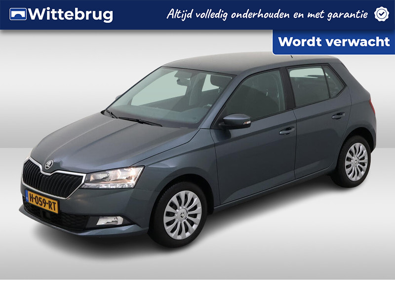 Škoda Fabia 1.0 TSI Ambition