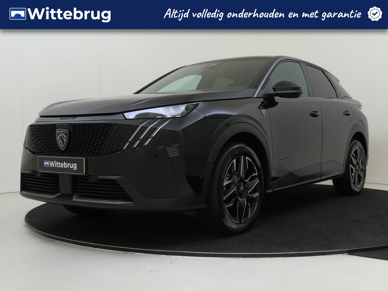 Peugeot 3008 1.2 Hybrid 136 GT