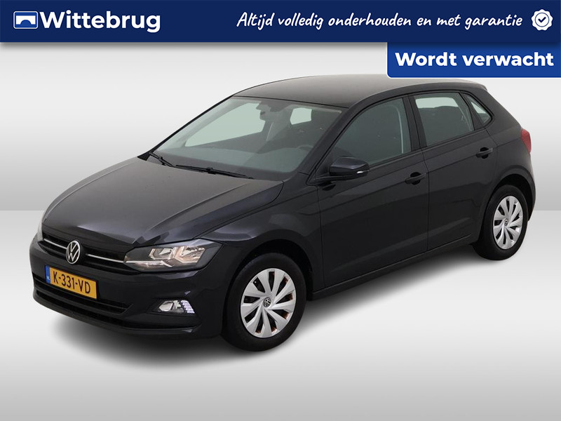 Volkswagen Polo 1.0 TSI Comfortline
