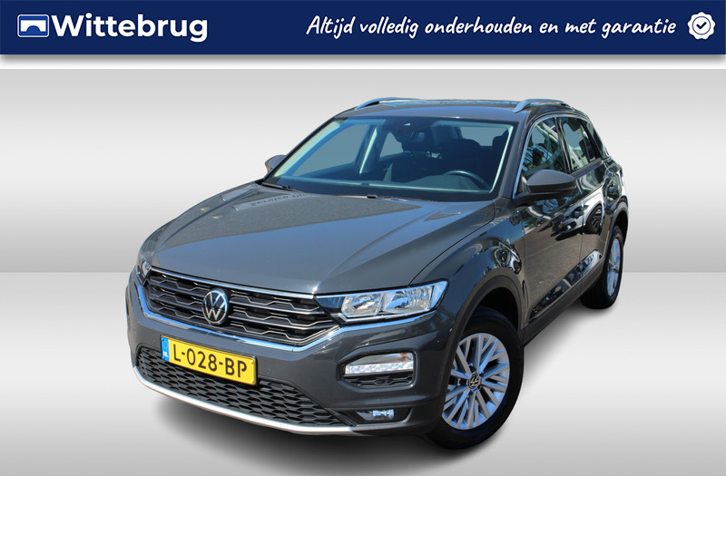 Volkswagen T-Roc 1.0 TSI 110pk Style