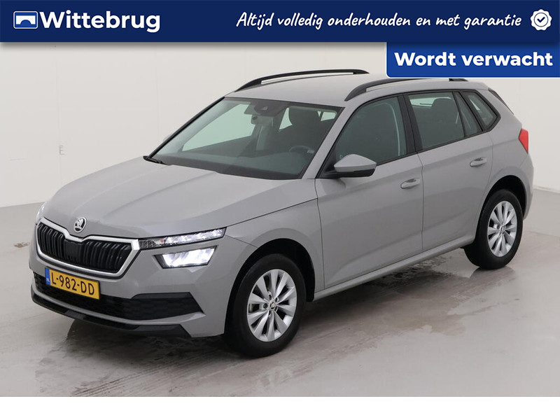 Škoda Kamiq 1.0 TSI Ambition
