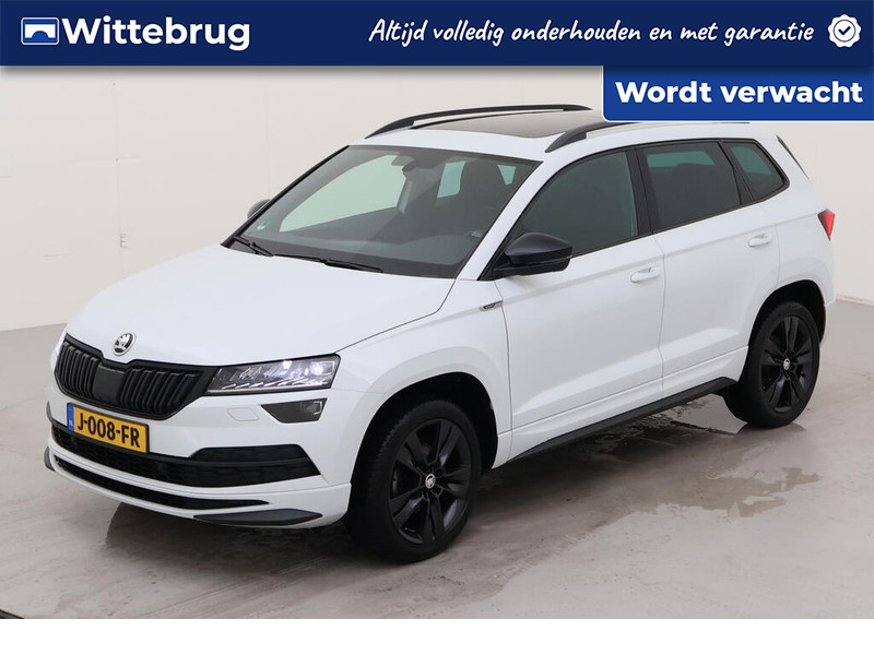 Škoda Karoq 1.5 TSI ACT Sportline Business