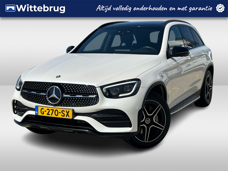 Mercedes-Benz GLC-klasse 200 Premium Plus