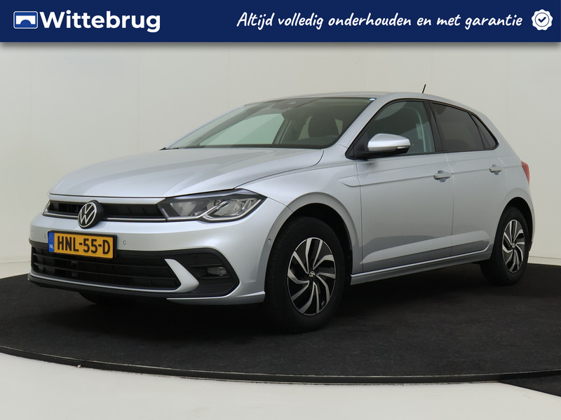 Volkswagen Polo 1.0 TSI Life Edition