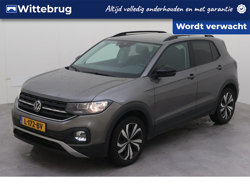 Volkswagen T-Cross 1.0 TSI