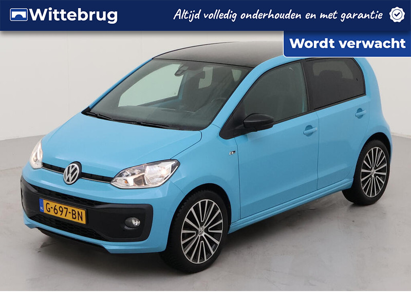 Volkswagen Up! 1.0 BMT high up!