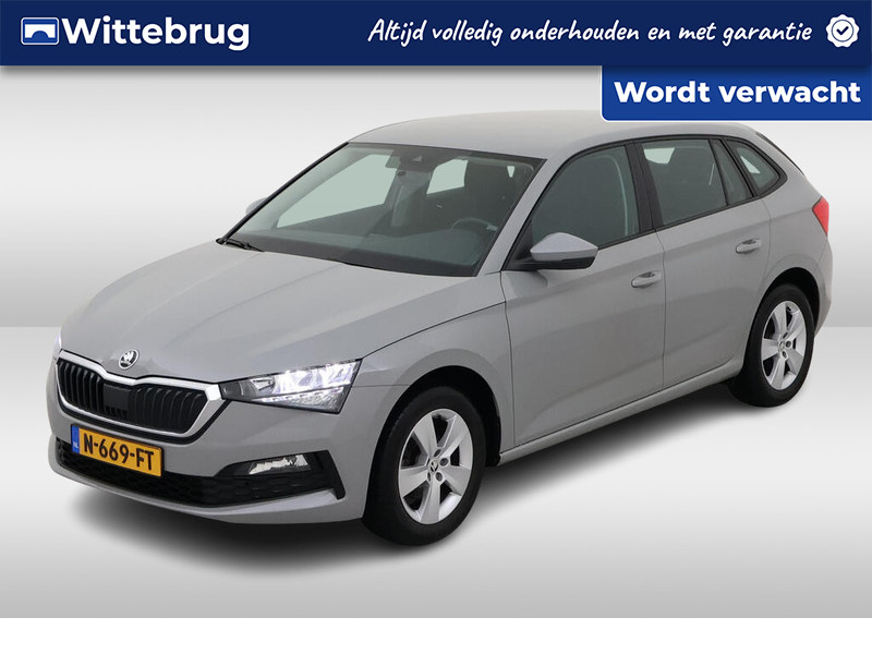Škoda Scala 1.0 TSI 110pk Ambition