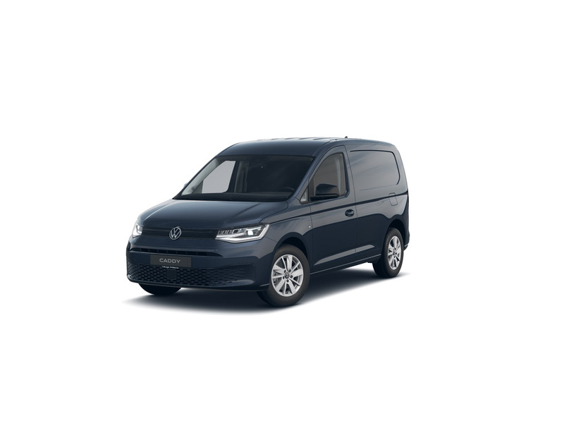 Volkswagen Caddy Cargo 2.0 TDI 122PK DSG L1H1 Style