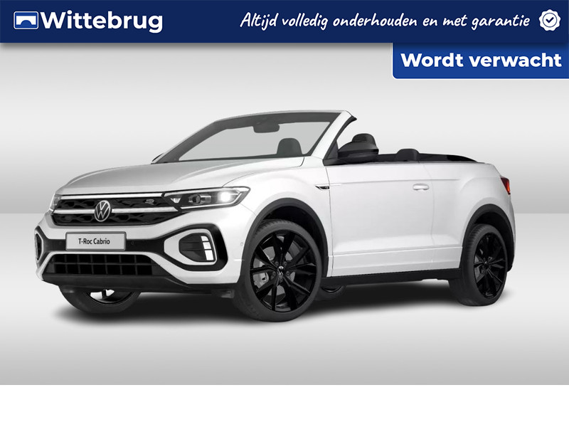 Volkswagen T-Roc Cabrio 1.5 TSI R-Line 150pk DSG