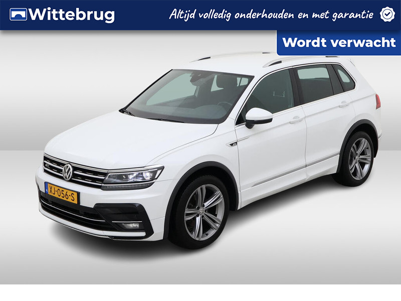 Volkswagen Tiguan 1.5 TSI ACT R-Line