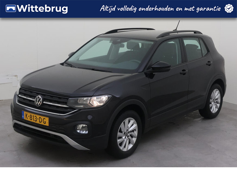 Volkswagen T-Cross 1.0 TSI Life