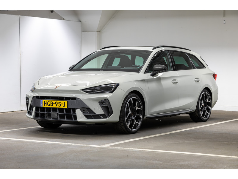 CUPRA Leon Sportstourer CUPRA  1.5 TSI e-Hybrid VZ Performance