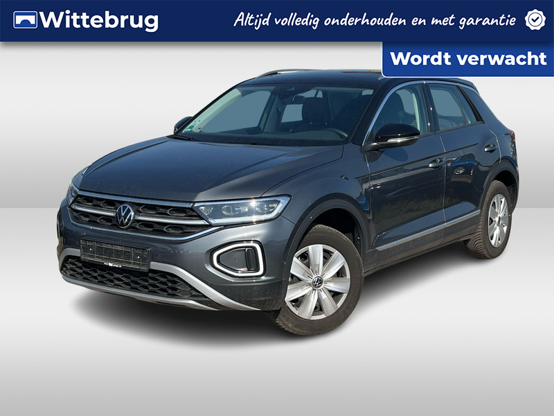 Volkswagen T-Roc 1.5 TSI 150pk Style DSG Automaat