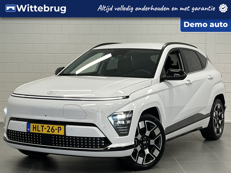 Hyundai Kona Electric Premium 65.4 kWh