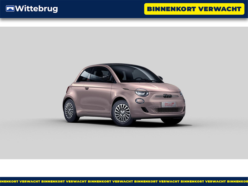 Fiat 500e Fiat  La Prima