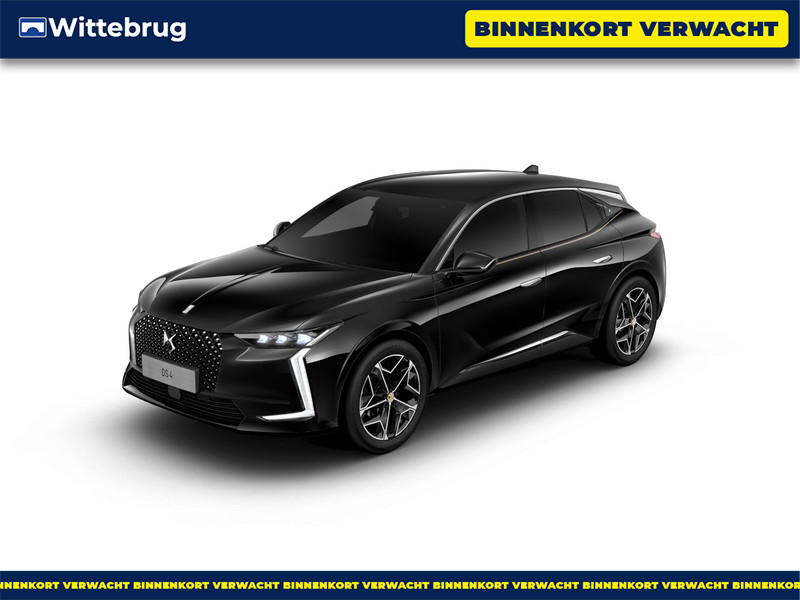 DS 4 Edition France