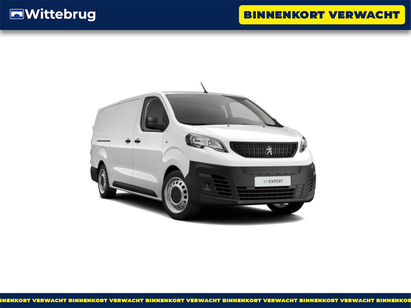 Peugeot Expert Standaard - electric