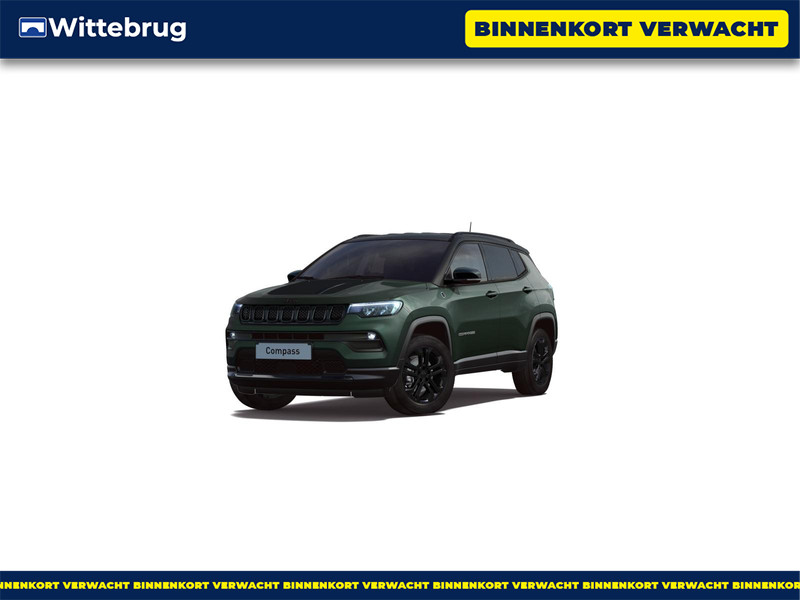 Jeep Compass Jeep  North Star