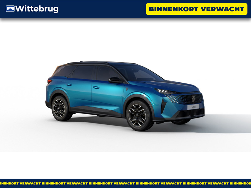Peugeot 5008 GT - Hybrid