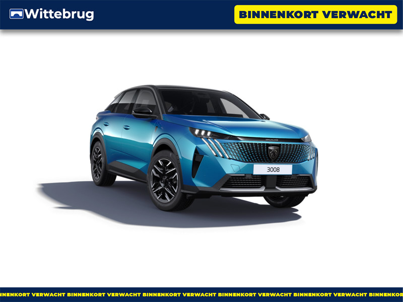 Peugeot 3008 GT