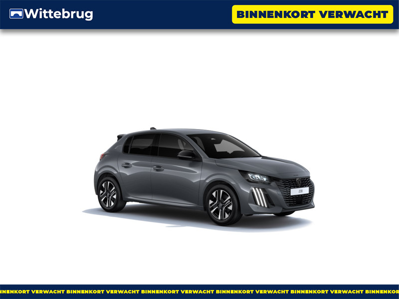 Peugeot 208 Allure