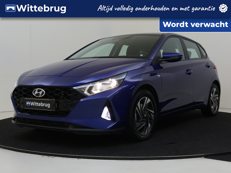 Hyundai i20 1.0 T-GDI Comfort Smart Automaat