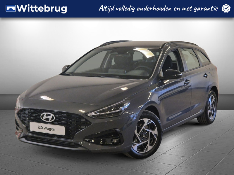 Hyundai i30 Wagon 1.0 T-GDI Comfort