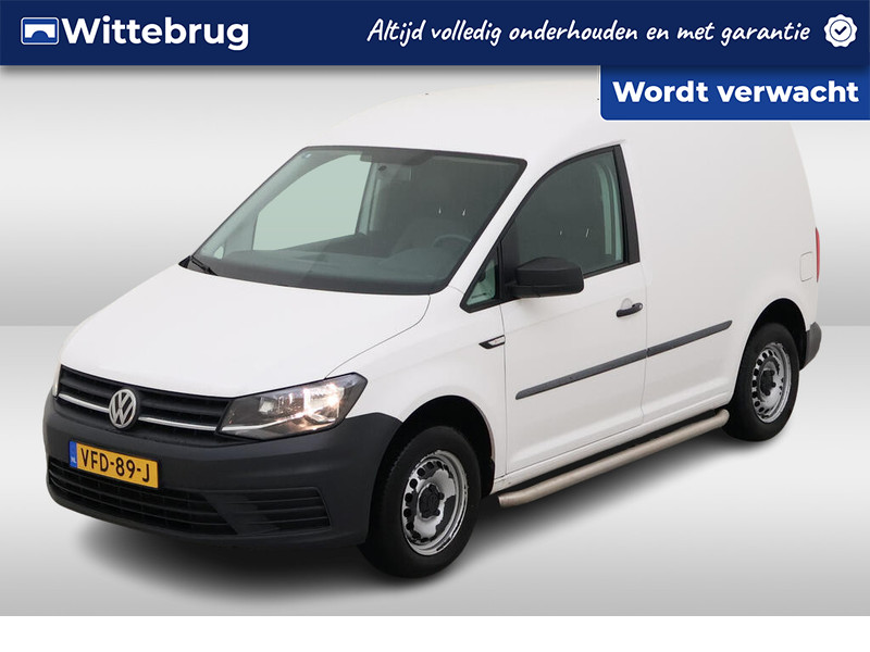 Volkswagen Caddy 2.0 TDI L1H1 BMT Trend Edition