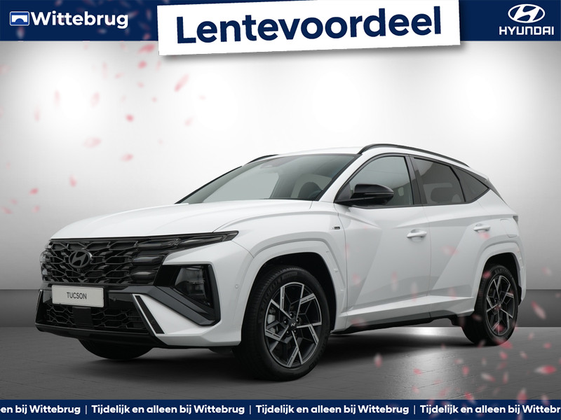 Hyundai Tucson 1.6 T-GDI PHEV N Line