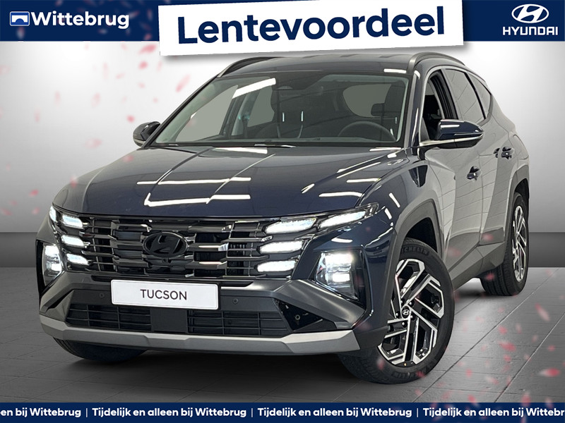 Hyundai Tucson 1.6 T-GDI PHEV Premium