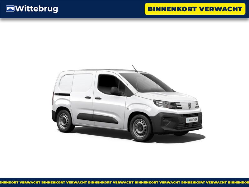 Peugeot Partner Peugeot  Standaard - Elektrisch