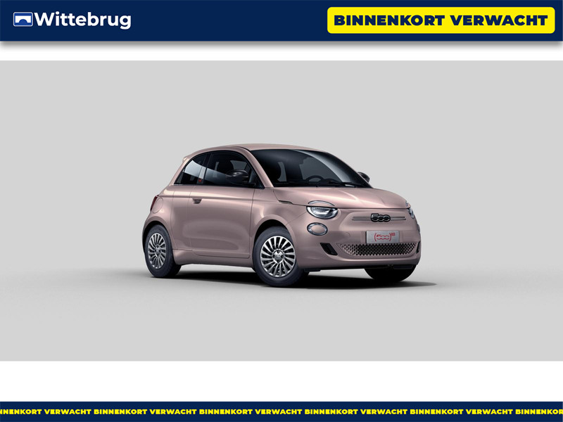 Fiat 500e Fiat  La Prima