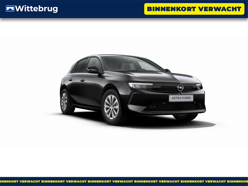 Opel Astra Opel  Business Edition