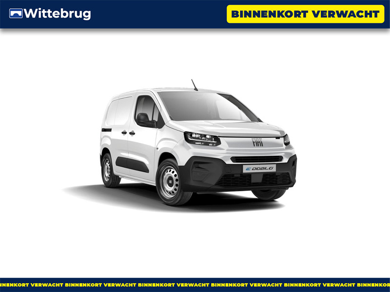 Fiat Doblò Fiat Professional  Standaard