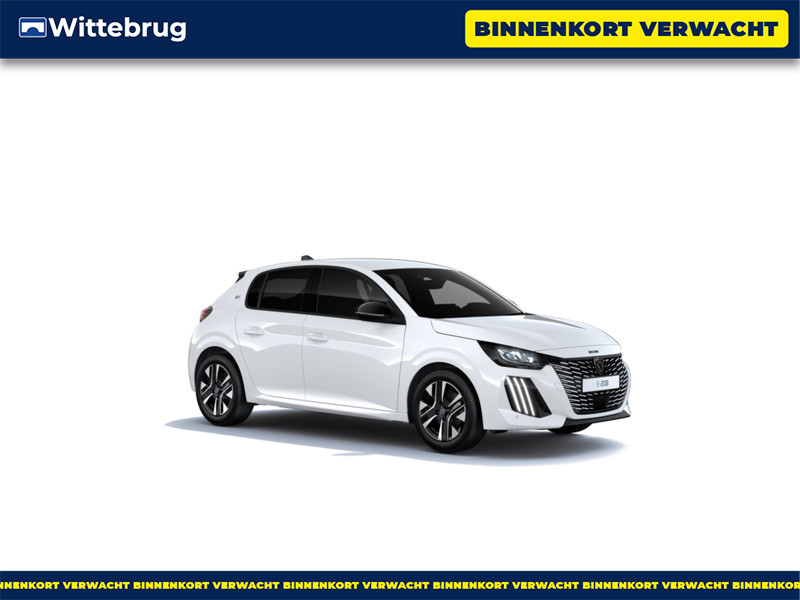 Peugeot e-208 Peugeot  Allure