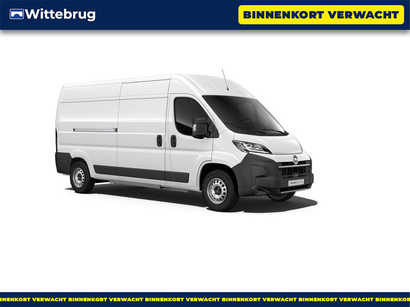 Opel Movano Standaard - Electric