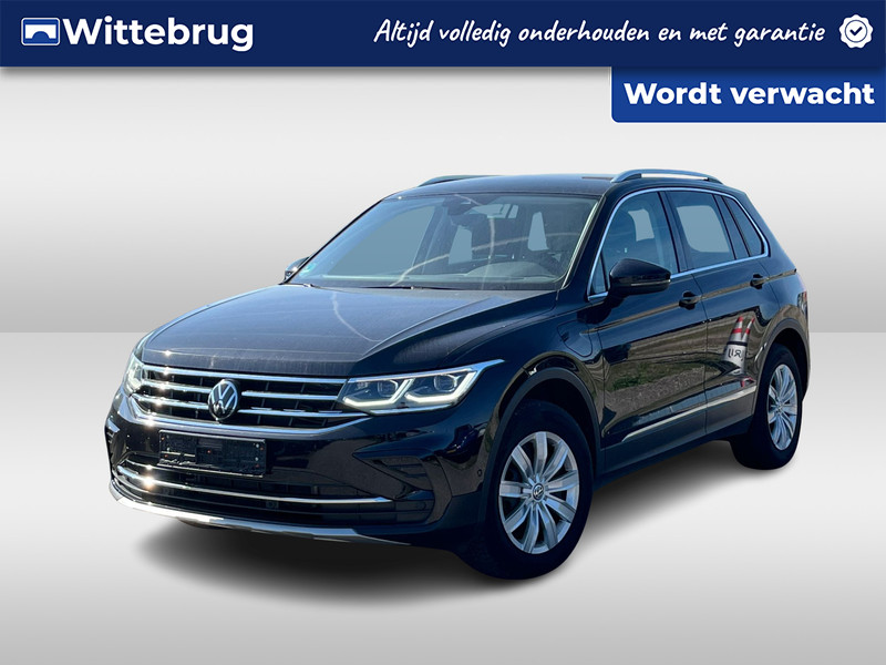 Volkswagen Tiguan 1.4 TSI eHybrid Elegance