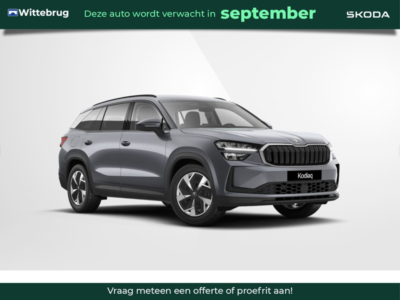 Škoda Kodiaq 1.5 TSI PHEV Business Edition