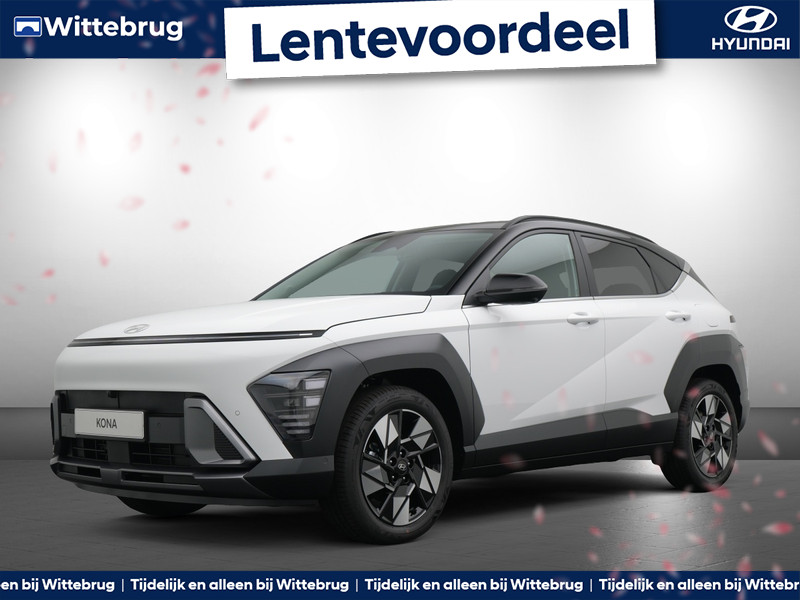 Hyundai Kona 1.6 GDI HEV Premium