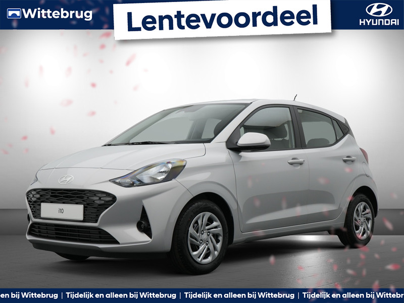 Hyundai i10 1.0 Comfort Smart 5-zits