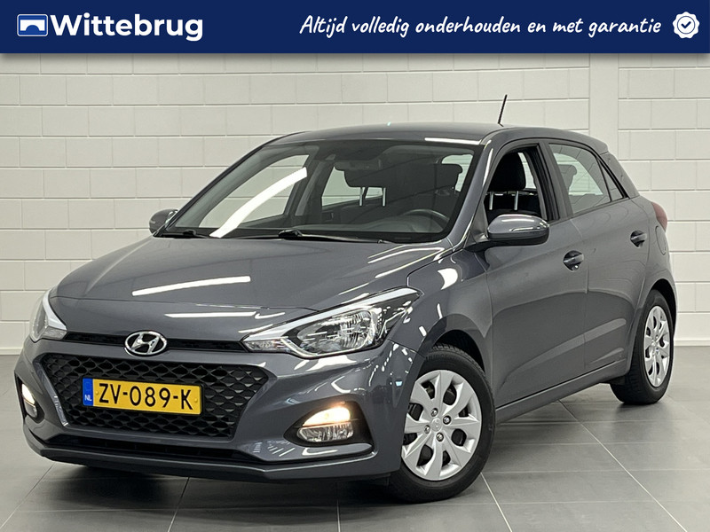 Hyundai i20 1.0 T-GDI Comfort