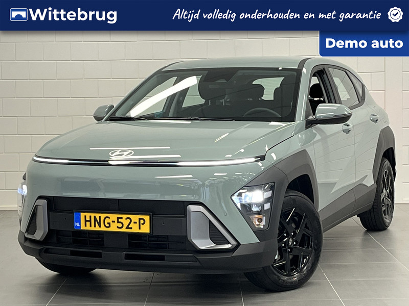 Hyundai Kona 1.6 GDI HEV Comfort