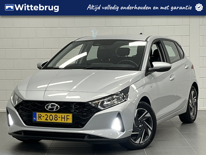 Hyundai i20 1.0 T-GDI Comfort