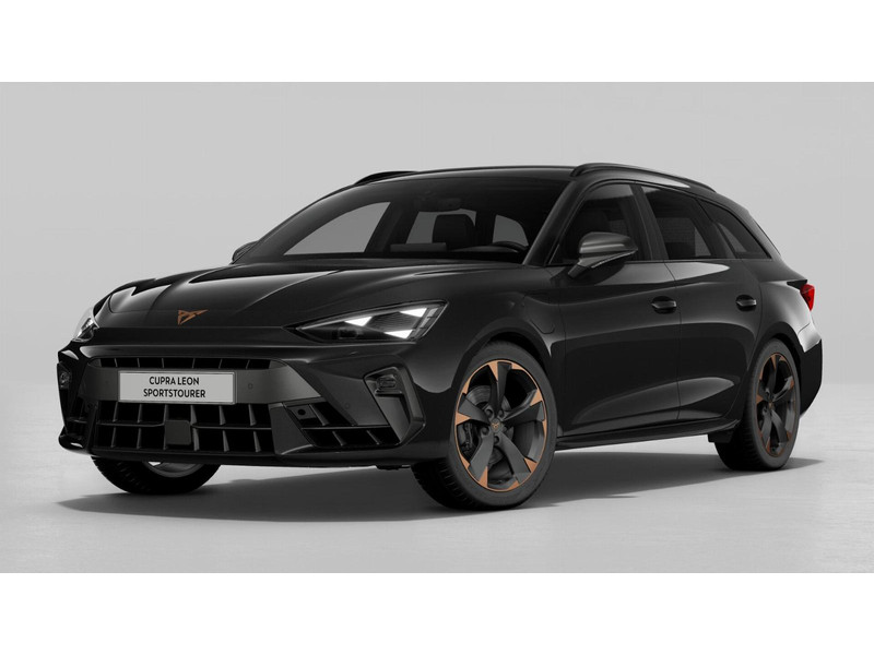 CUPRA Leon Sportstourer Business