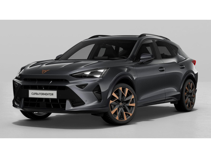 CUPRA Formentor VZ Performance