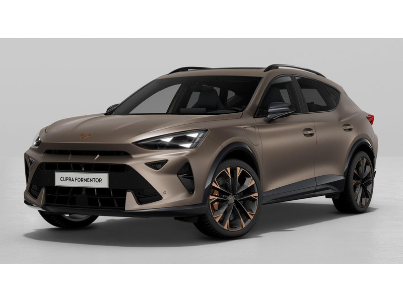 CUPRA Formentor VZ Extreme