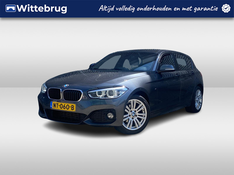 BMW 1-serie 118i Corporate Lease Executive