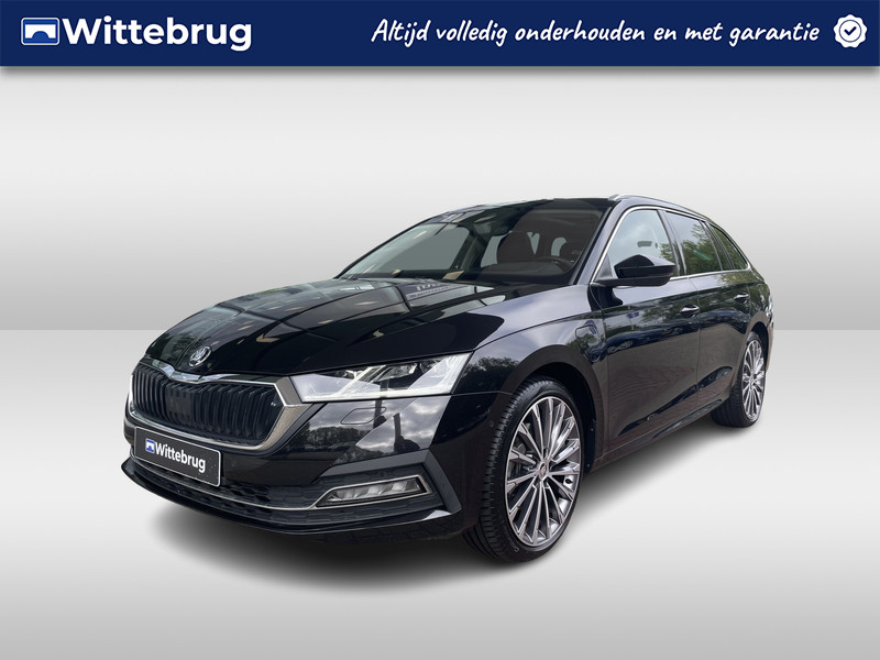 Škoda Octavia Combi 1.4 TSI iV PHEV Business Edition